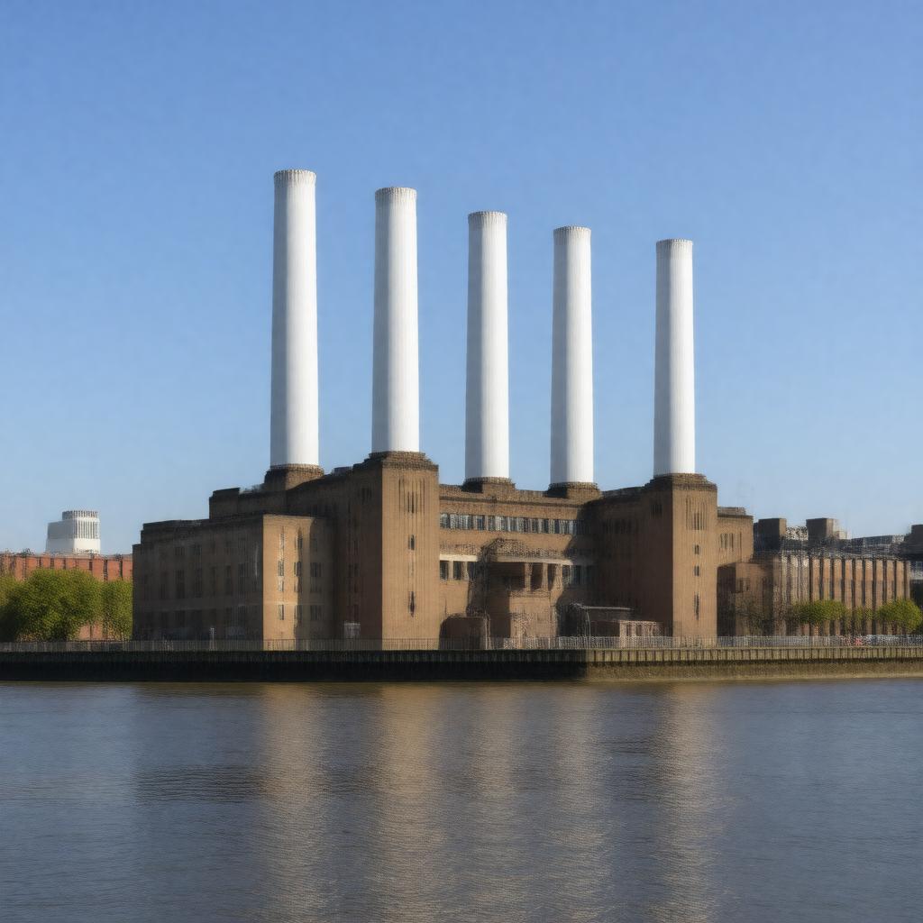 Battersea Power Station
